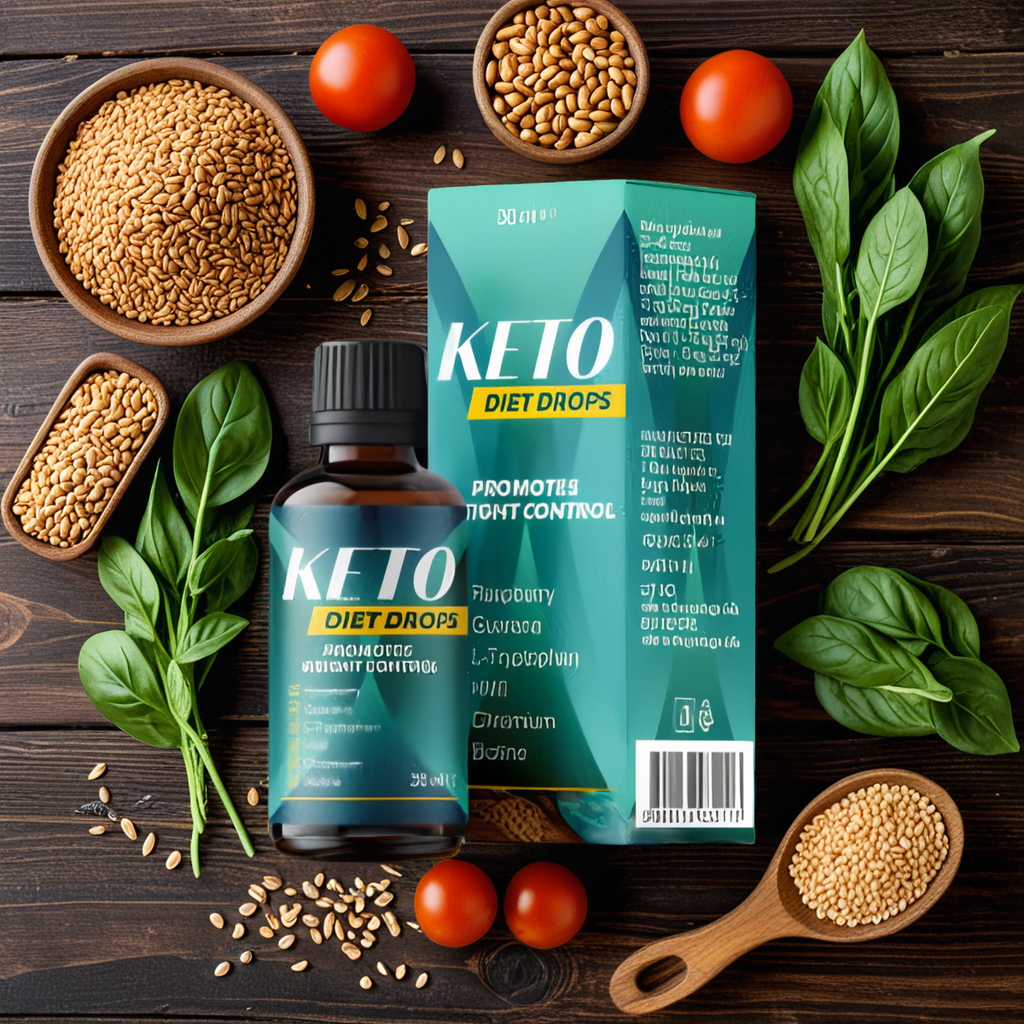 Keto Diet Drops