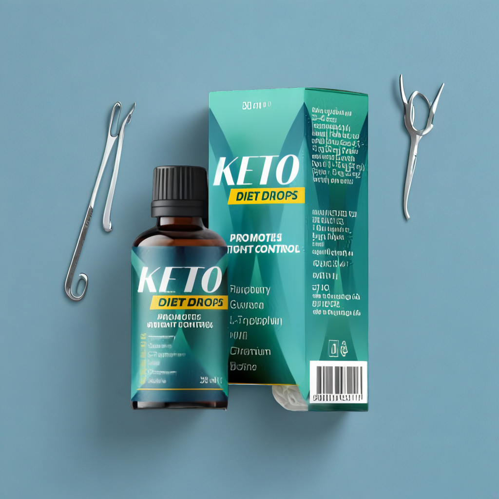 Keto Diet Drops