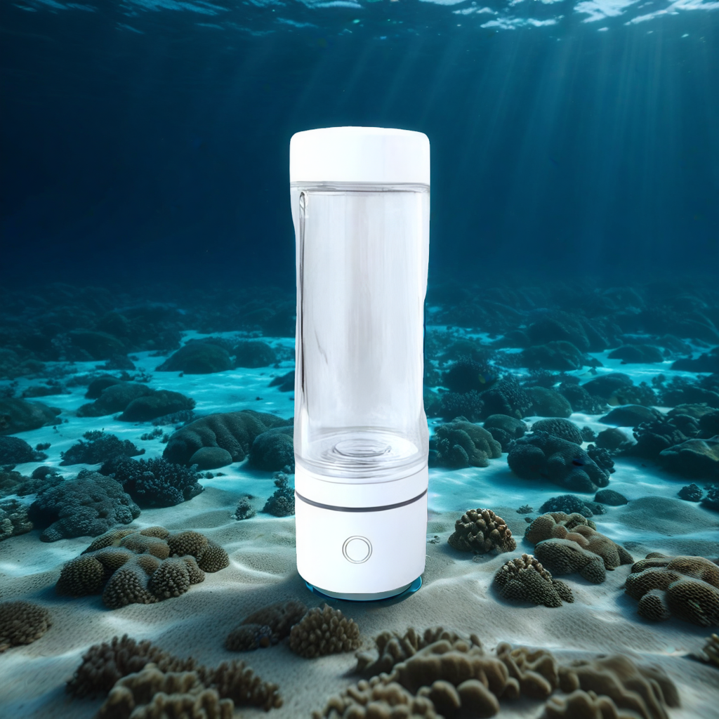 LUMI+ Hydrogen Water Bottle 1X