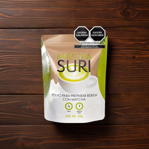 Matcha Suri