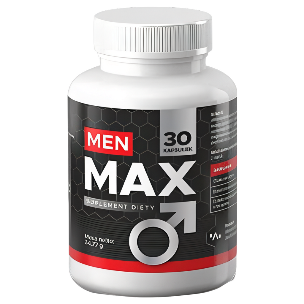 MEN MAX