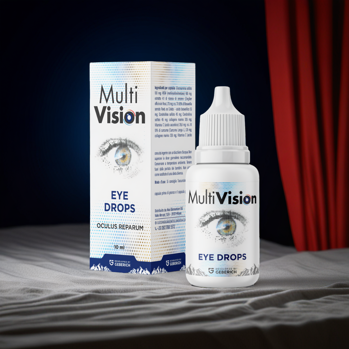 Multivision Drops