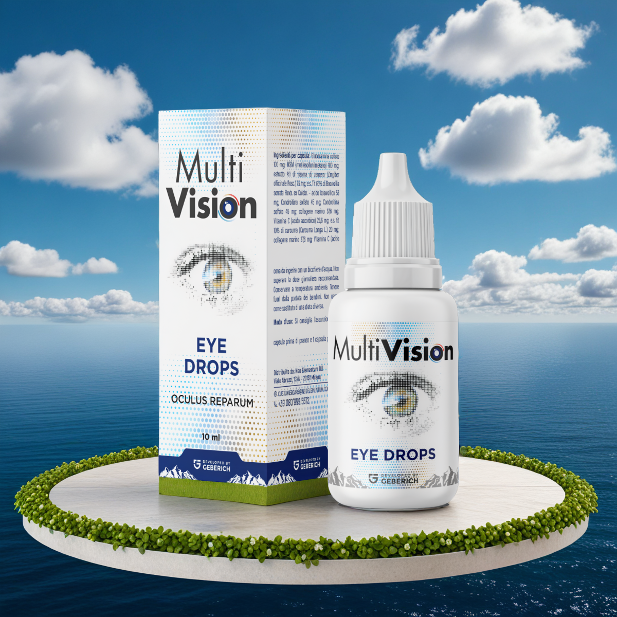 Multivision Drops