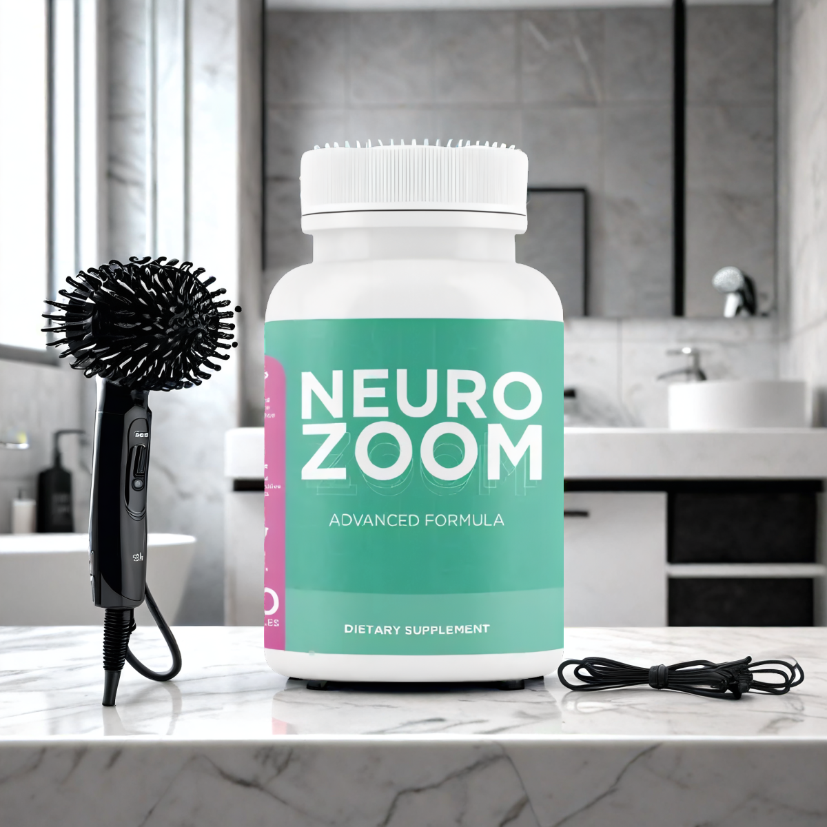 NeuroZoom - 30 Days Supply