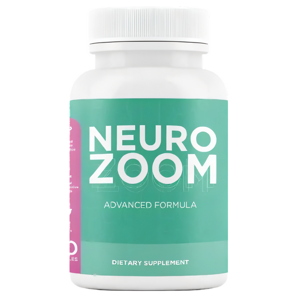 NeuroZoom - 30 Days Supply