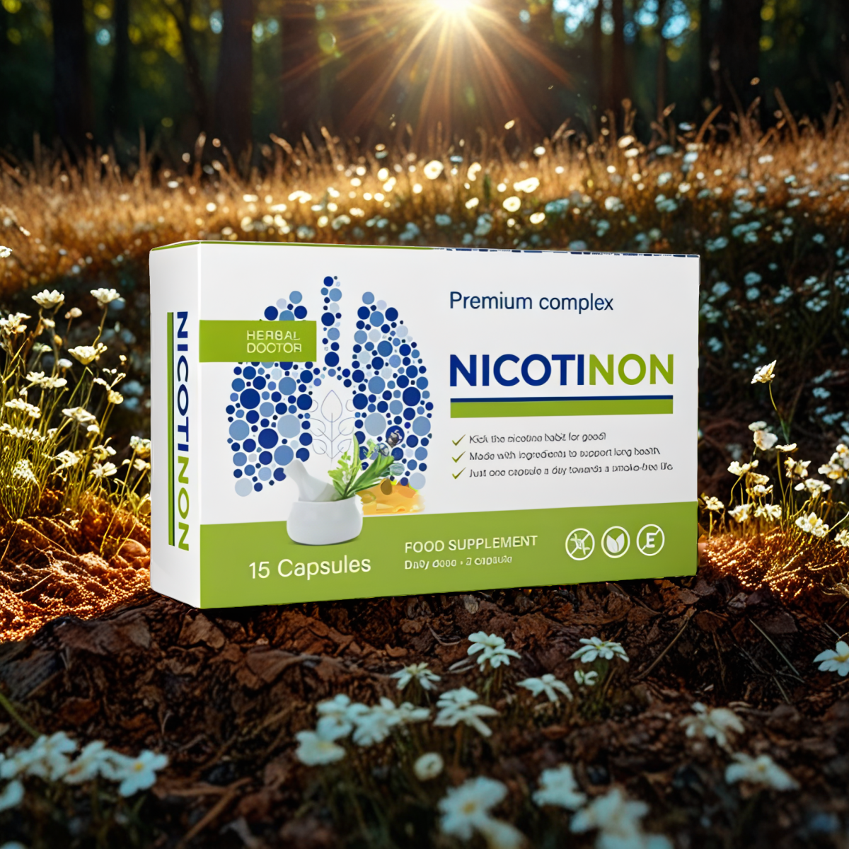 NICOTINON PREMIUM