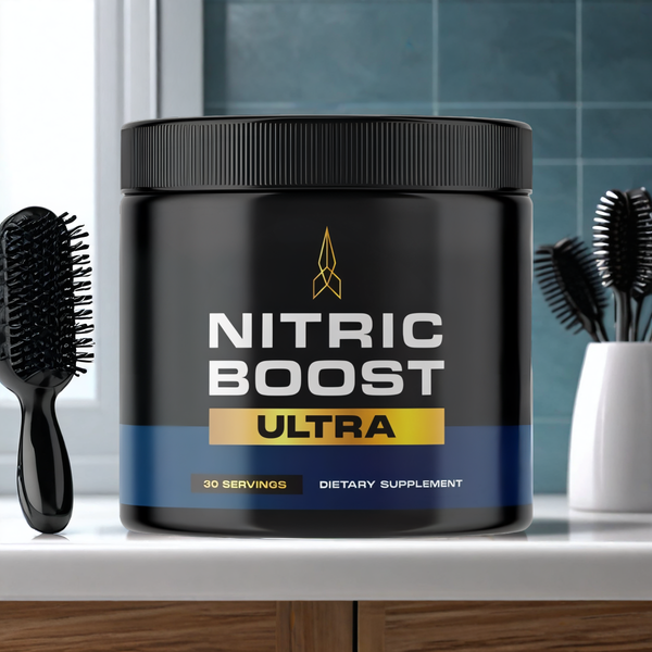 Nitric Boost 1 bottle