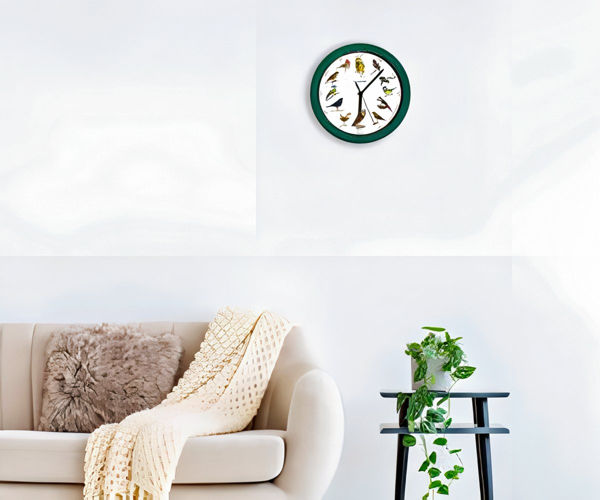 Birdsong Clock  a 49,99€