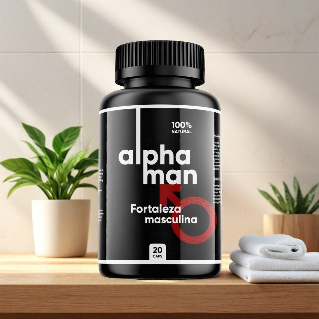 Alphaman