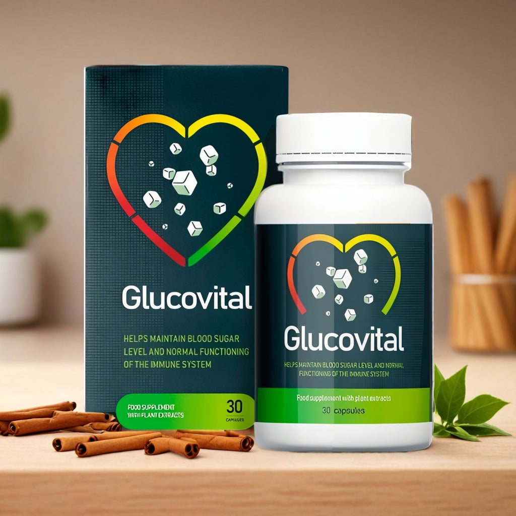 GLUCOVITAL (LOW PRICE)