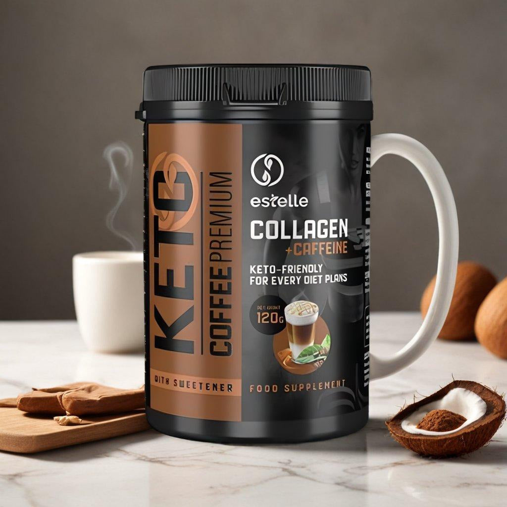 KETO COFFEE PREMIUM (LOW PRICE)