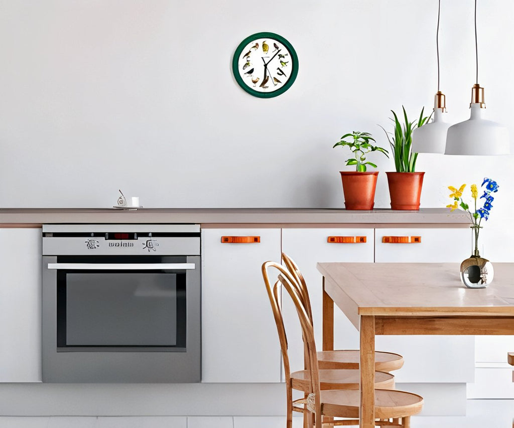 Birdsong Clock a 170 PLN