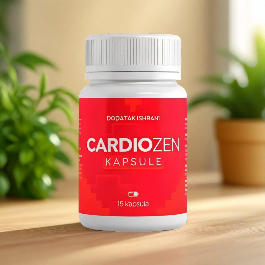 CARDIO ZEN (LOW PRICE)