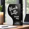 Black Latte Drink Mix