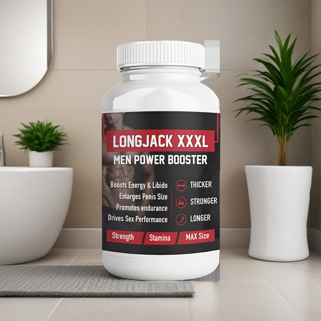 Long Jack Xxxl