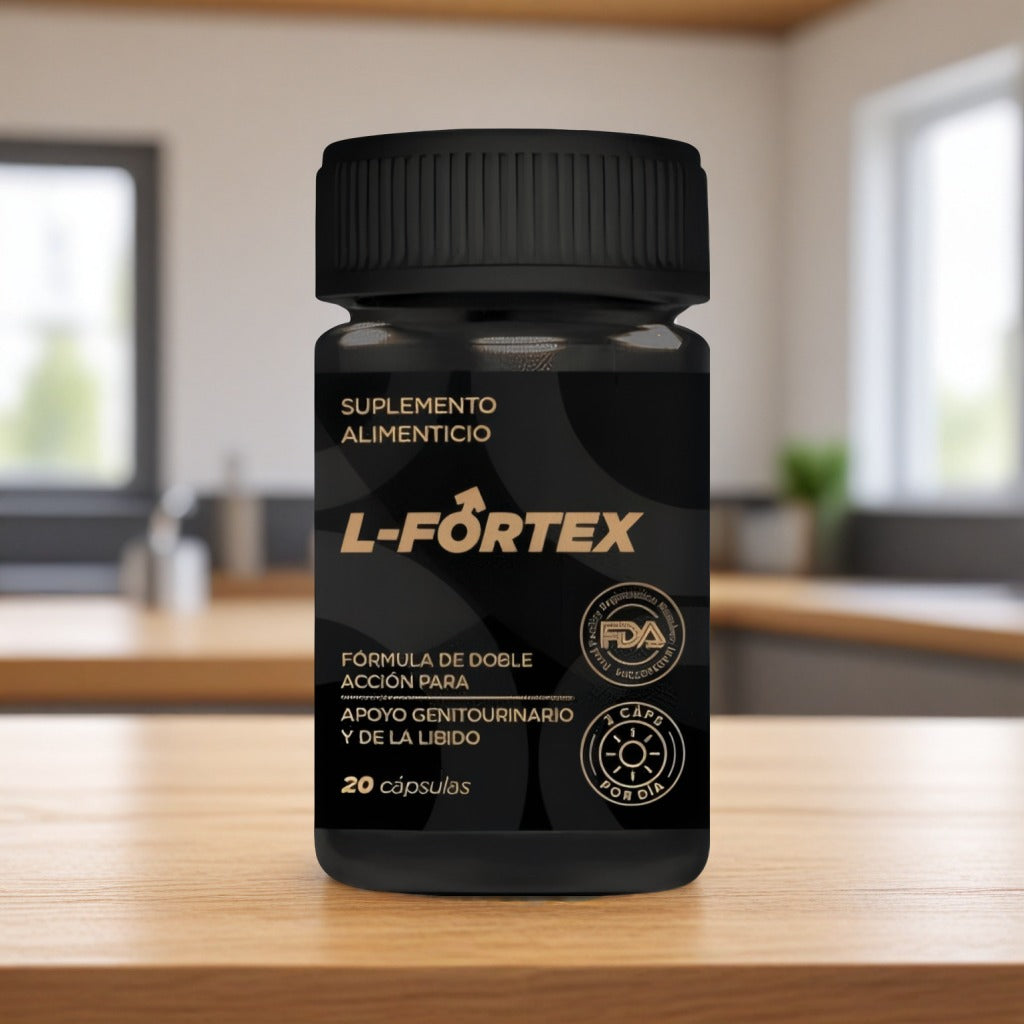 L-Fortex Potency
