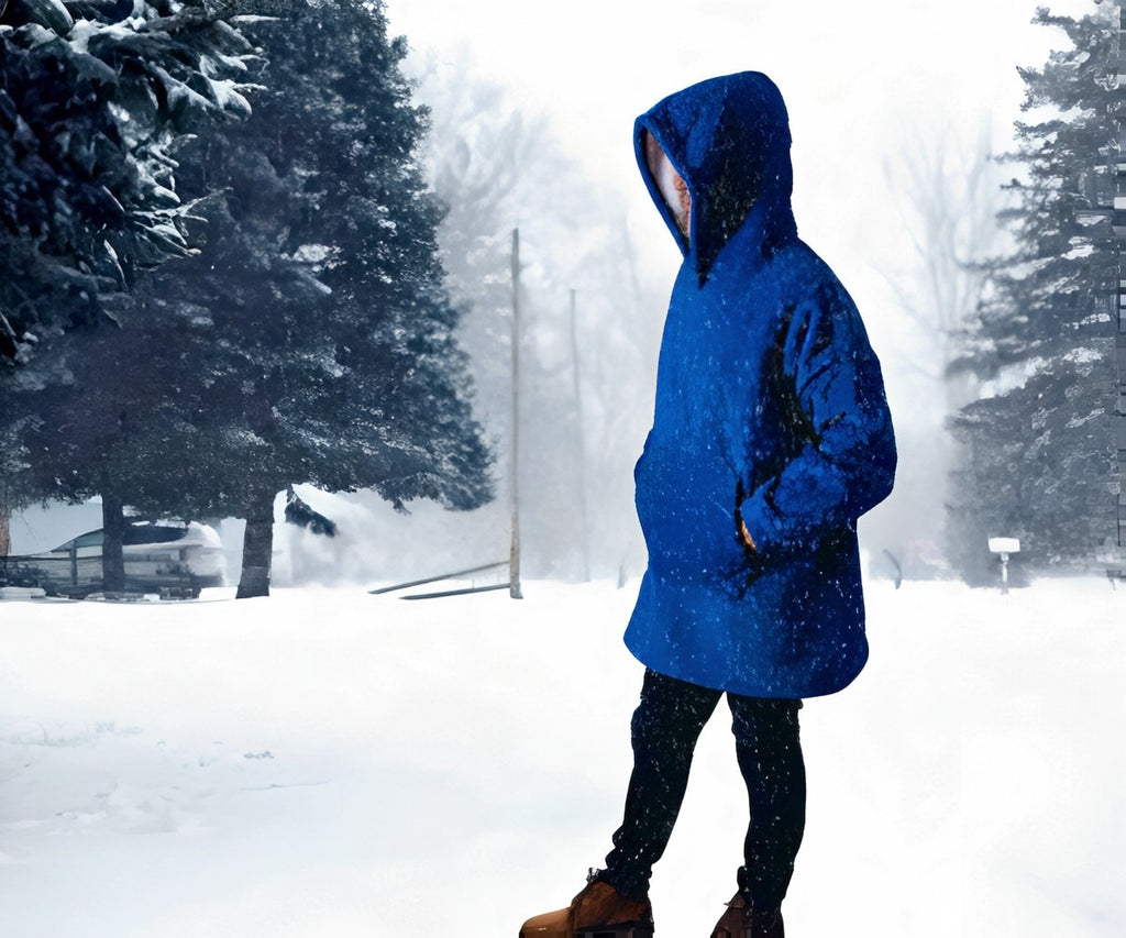 Hoodie Comfort 2x1 a 1.215 CZK