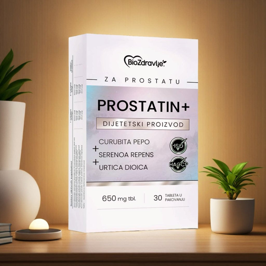 Prostatin LOW 25BAM