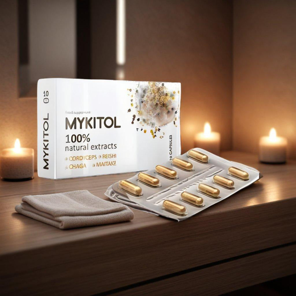Mykitol Pt White