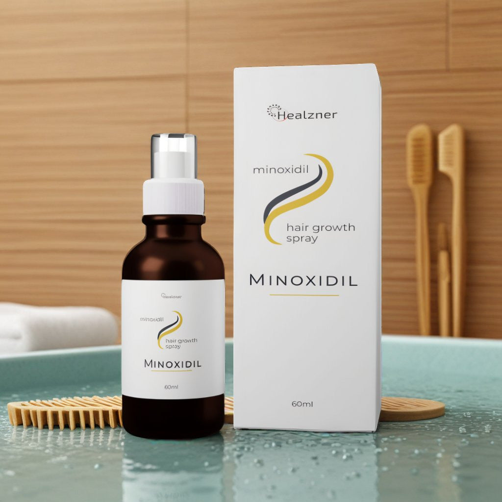 Minoxidil Spray Low