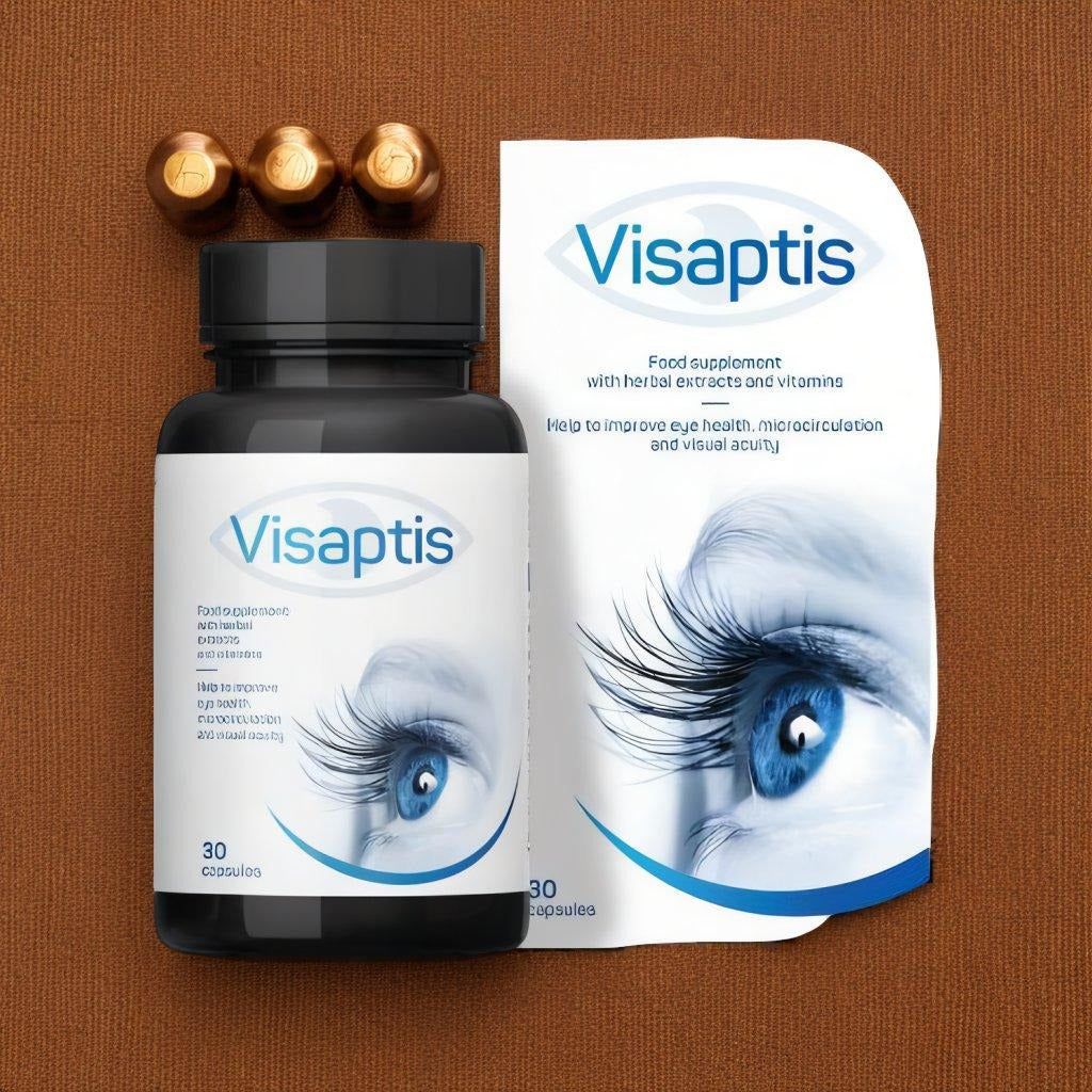 Visaptis caps N30 Low 20€