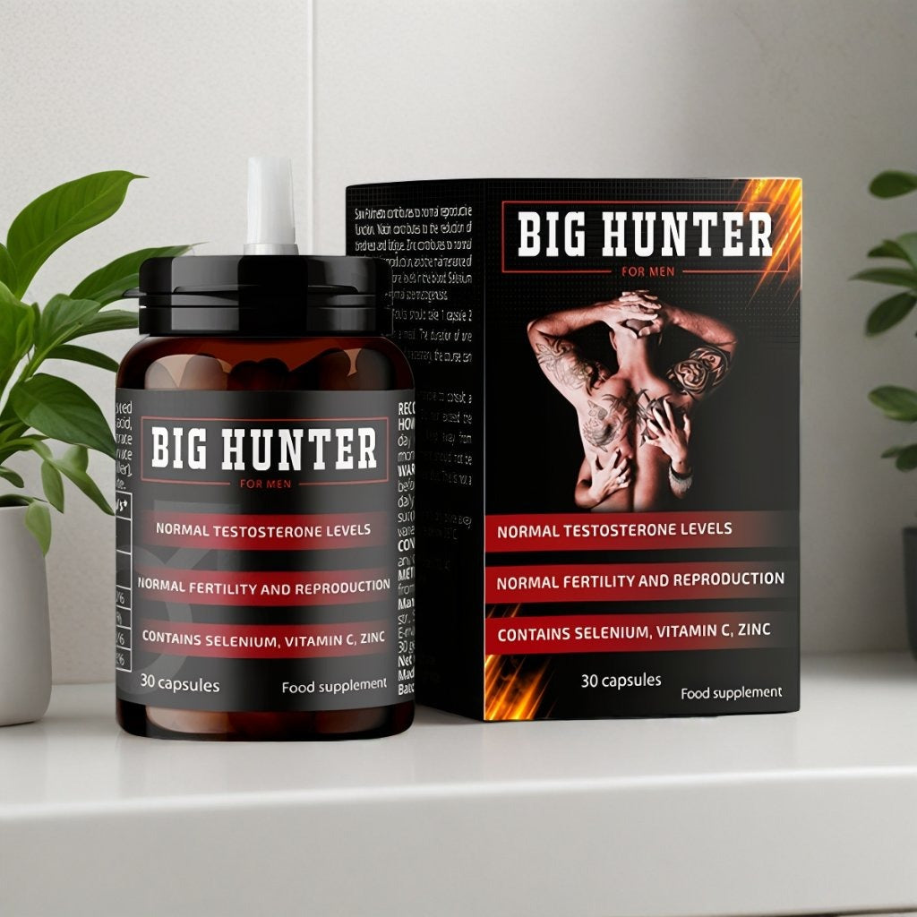 Big Hunter low price