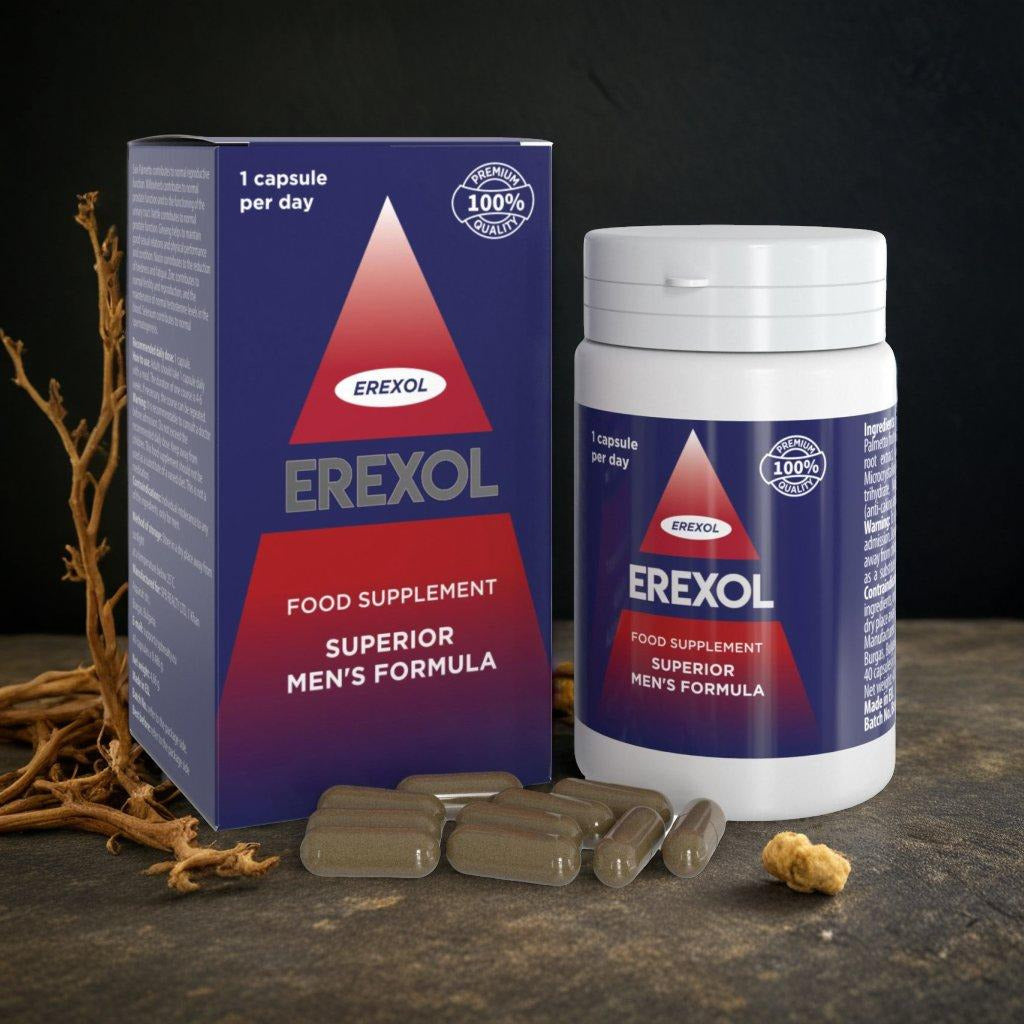 (OFF) Erexol RON