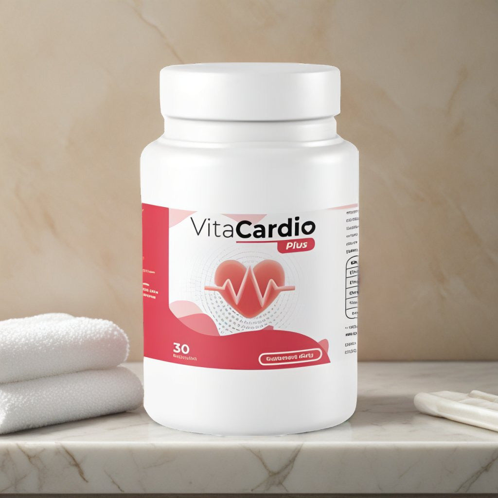 VITACARDIO PLUS (LOW PRICE)