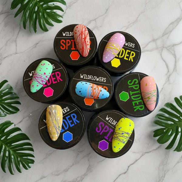 Spider Gel