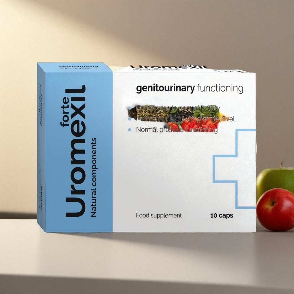 Uromexil Forte (male urination)