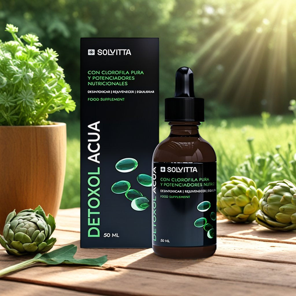 Detoxol Acua Gastro 590