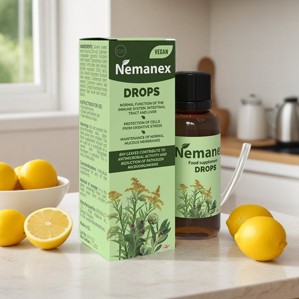 Nemanex Cystitis