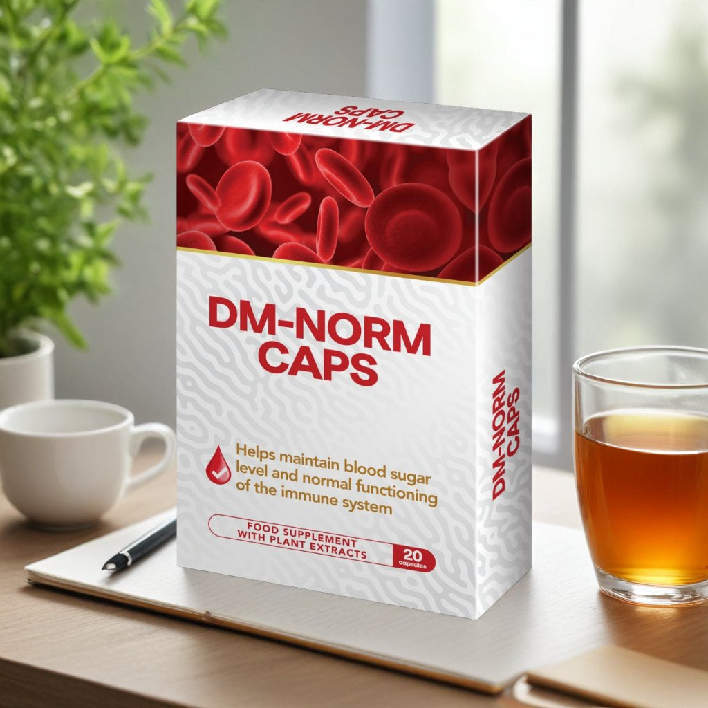 DM-Norm ron