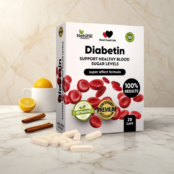 Diabetin Full