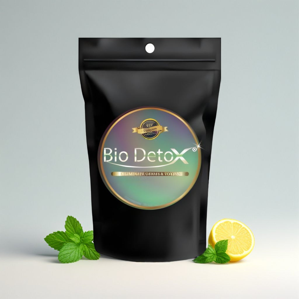 BIO DETOX (PARASITES)