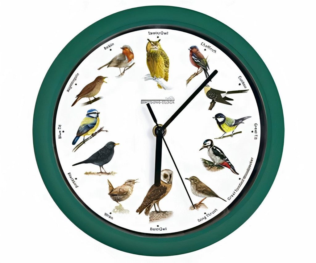 Birdsong Clock a 15.680 HUF
