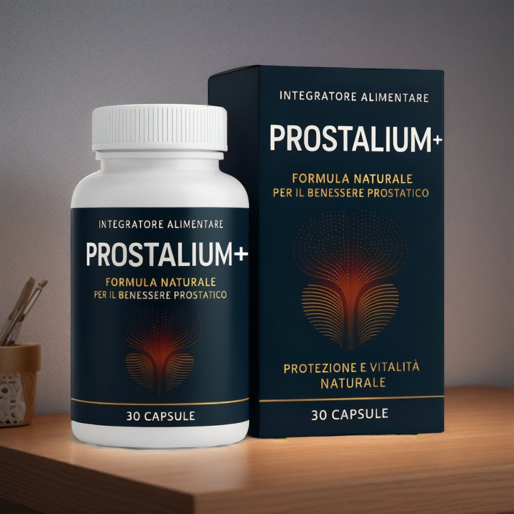Prostalium+ FULL