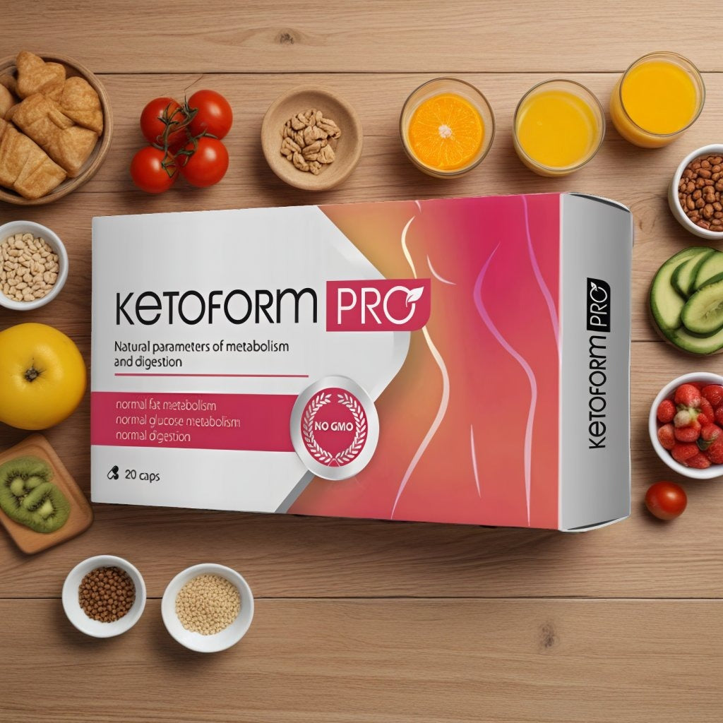 Ketoform Pro RU (Dynamic payout*)