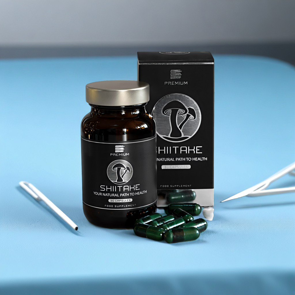 Premium Shiitake Weightloss