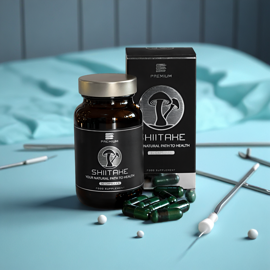 Premium Shiitake Weightloss