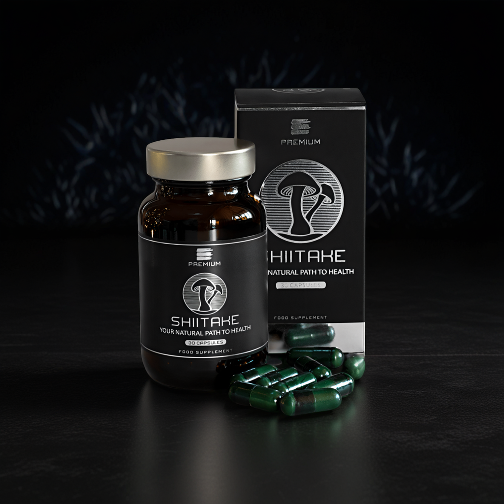 Premium Shiitake Weightloss
