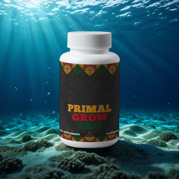 Primal Grow Pro 1 bottle