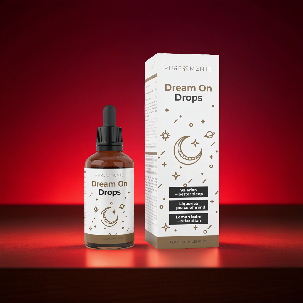 Pure Mente Dream On Drops