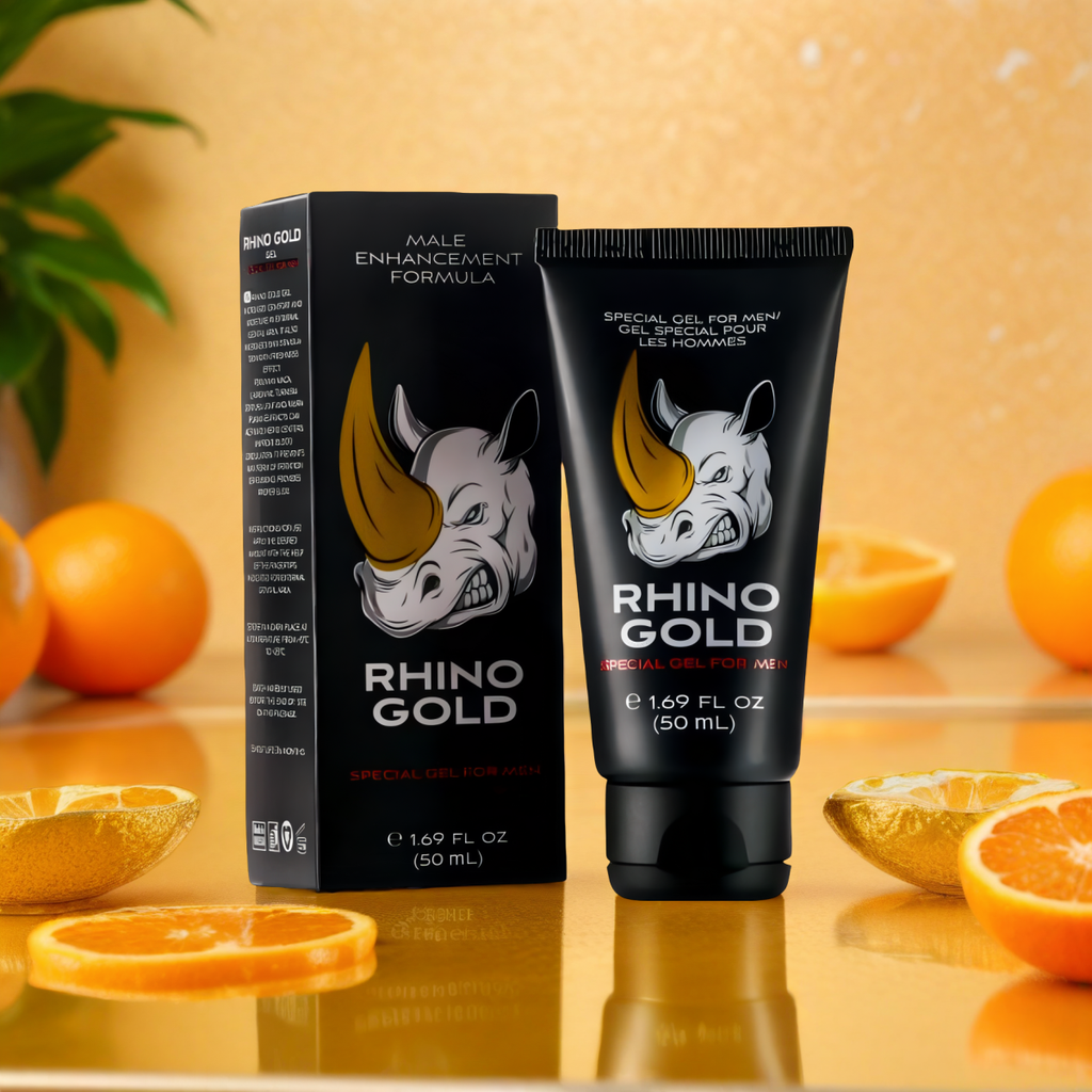 Rhino Gold Gel