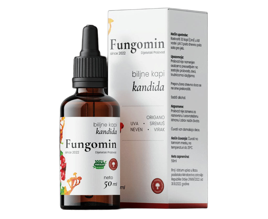 Fungomin