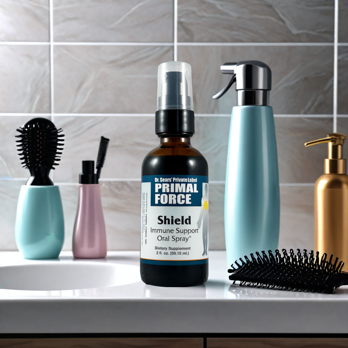 Shield Immune Support (1 bottle)