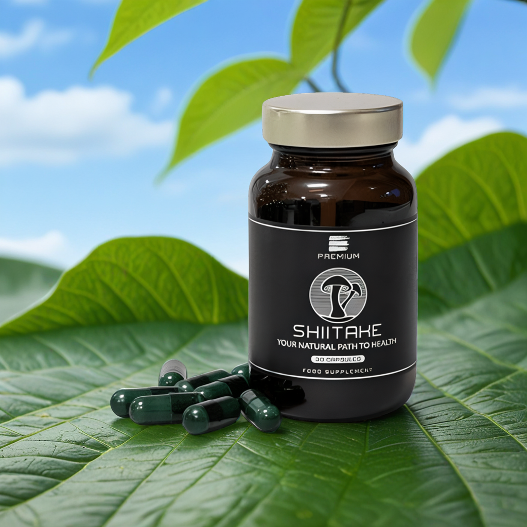 Shiitake Premium Weight loss