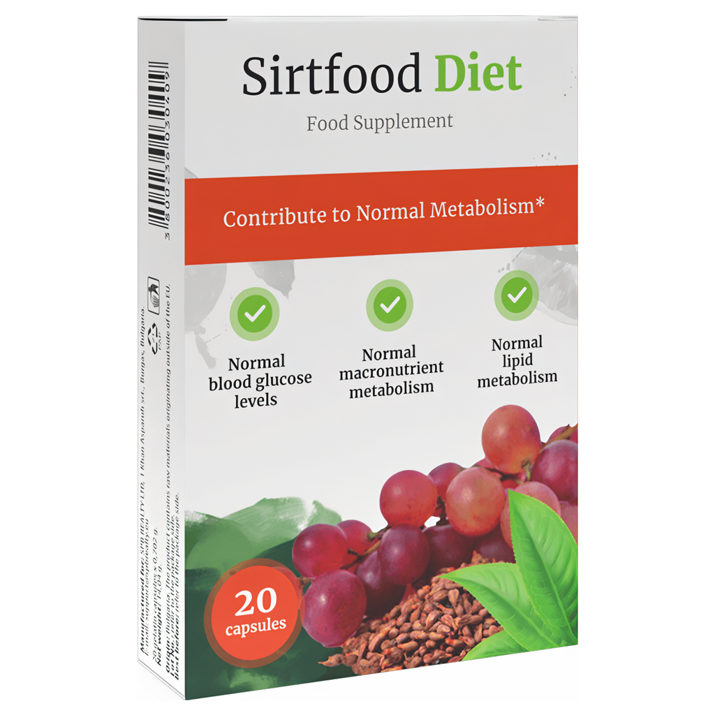 Sirtfood Diet