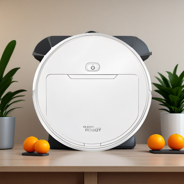 SMART CLEAN ROBOT