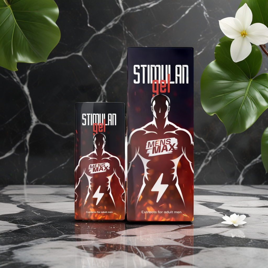 Stimulan gel